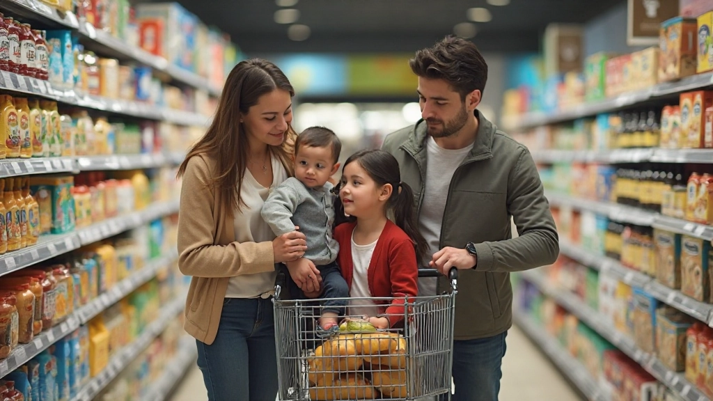 Управление ежедневными расходами семьи