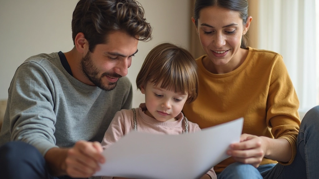 Родители учат детей финансовой грамотности дома